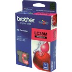 Brother Ink Cartridge Lc38m Magenta  