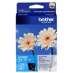Brother Ink Cartridge Lc39c Cyan  