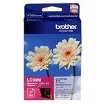 Brother Ink Cartridge Lc39m Magenta  