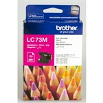 Brother Ink Cartridge Lc73m Magenta  