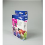 Brother Ink Cartridge Lc133m Magenta