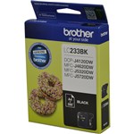 Brother Ink Cartridge Lc233bk Black  