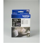 Brother Black High Yield Ink Cartridge Lc137xlbk