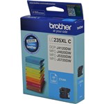 Brother Ink Cartridge Lc235xlc Cyan  