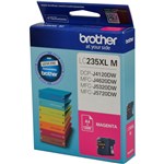 Brother Ink Cartridge Lc235xlm Magenta  