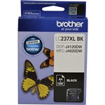 Brother Ink Cartridge Lc237xlbk Black  