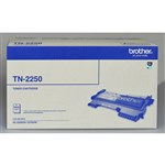 Brother Toner Cartidge TN2250  Black 