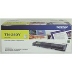 Brother Toner Cartridge TN240  Yellow