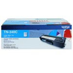 Brother Toner Cartridge TN340  Cyan 