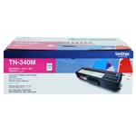 Brother Toner Cartridge TN340  Magenta 