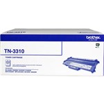 Brother Toner Cartridge TN3310  Black 