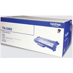 Brother Toner Cartridge TN3360  Black 
