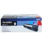 Brother Toner Cartridge TN348  Black 