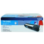 Brother Toner Cartridge TN348  Cyan 