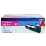 Brother Toner Cartridge TN348  Magenta 