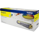 Brother Toner Cartridge TN251  Yellow