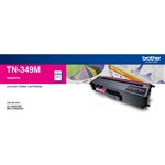 Brother Toner Cartridge TN349  Magenta 