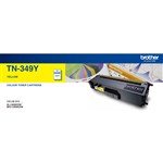 Brother Toner Cartridge TN349  Yellow
