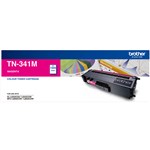 Brother Toner Cartridge TN341  Magenta