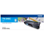 Brother Toner Cartridge TN346  Cyan 