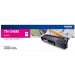 Brother Toner Cartridge TN346  Magenta 
