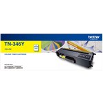 Brother Toner Cartridge TN346  Yellow