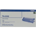 Brother Toner Cartridge TN2330  Black 