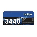 Brother Toner Cartridge TN3440  Black 