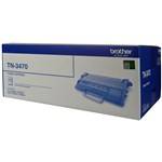 Brother Toner Cartridge TN3470  Black 