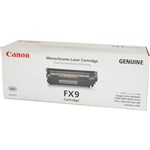 CANON TONER CARTRIDGE FX9 Black  