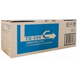 Kyocera Cyan Toner Tk594c
