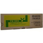 Kyocera Yellow Toner Tk594y
