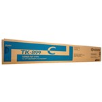 Kyocera Cyan Toner TK899C