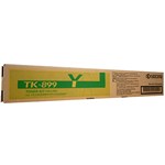 Kyocera Yellow Toner Tk899y