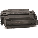 HP TONER CARTRIDGE CE255X  55X High Yield Black  