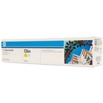 HP 126a Yellow Toner Ce312a