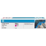 HP 126a Magenta Toner Ce313a