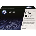 HP TONER CARTRIDGE CE505A  05A Black  