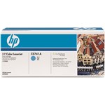 HP 307a Cyan Toner Ce741a 