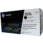 HP TONER CARTRIDGE CE400A  507A Black  