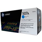 HP TONER CARTRIDGE CE401A  507A Cyan  