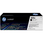 HP TONER CARTRIDGE CE410X  305X Black  