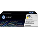 HP TONER CARTRIDGE CE412A  305 Yellow  
