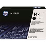 HP TONER CARTRIDGE CF214X  14X High Yield Black  