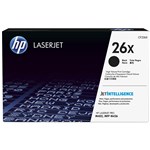 HP Toner Cartridge 26X Black  CF226X