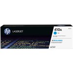 HP TONER CARTRIDGE CF411A  410A Cyan