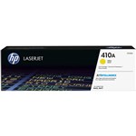HP TONER CARTRIDGE CF412A  410A Yellow 