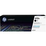 HP TONER CARTRIDGE CF410X  410CX Black  