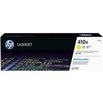 HP TONER CARTRIDGE CF412X  410CX Yellow  