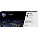HP 508x Black Toner Cf360x